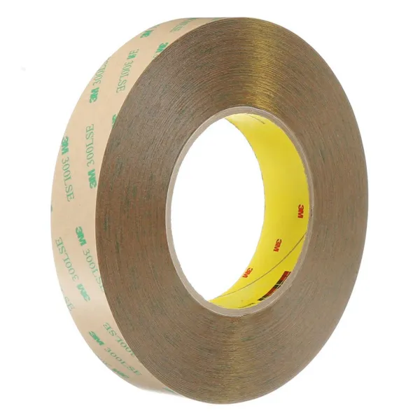 Transfer Tape - Acrylic D/C Clear 9472LE 6MMx55M 5.2MIL 24/CS