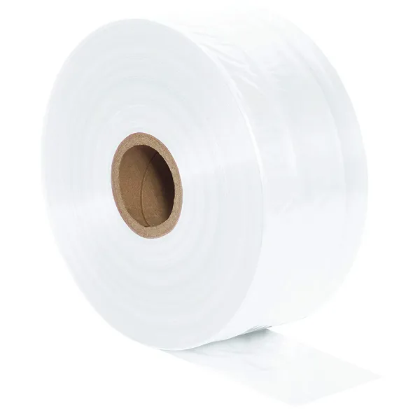 Poly Tubing Clear PT4 60INx269FT 4MIL 50LB