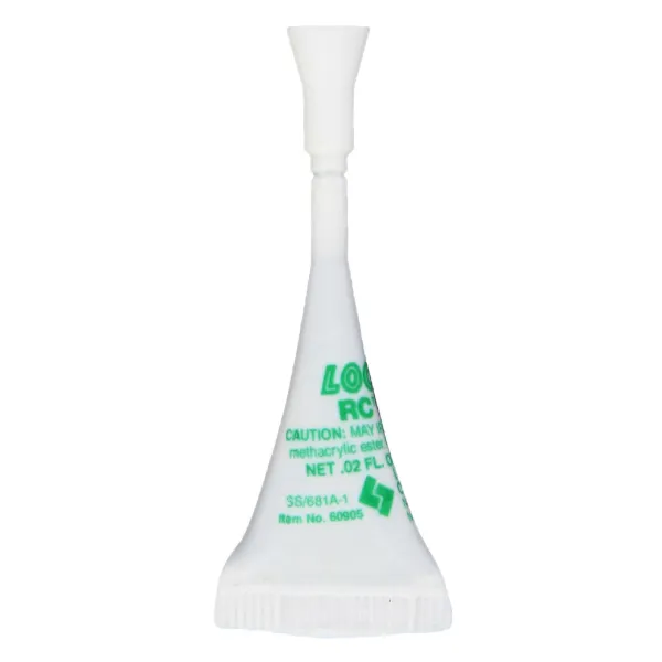 Retaining Compound - General Purpose Green 609 0.50ML CAPSULE 100/CS