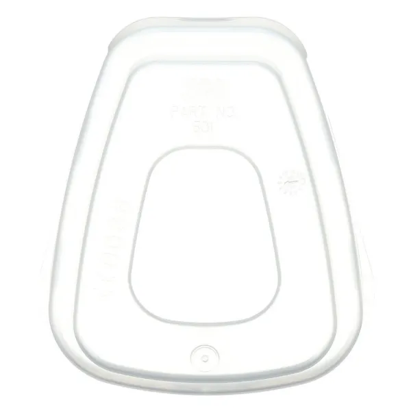 Particulate Filter - Retainer White 501 20/CTN 100/CS