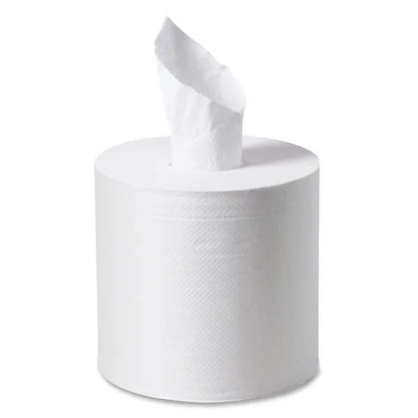 Paper Towel - 2-Ply Centre Pull White 98266C/CPM 8INx600FT 6/CS