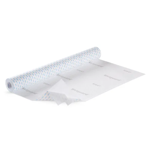 Self Adhered Membrane Transparent Wetguard® 200 SA 61INx164FT 16/SKID