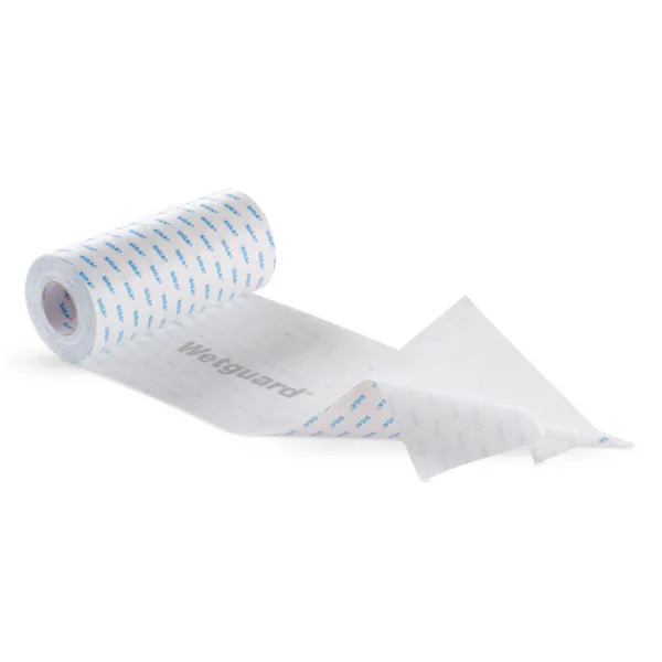 Self Adhered Membrane Transparent Wetguard® 200 SA 15INx164FT 64/SKID