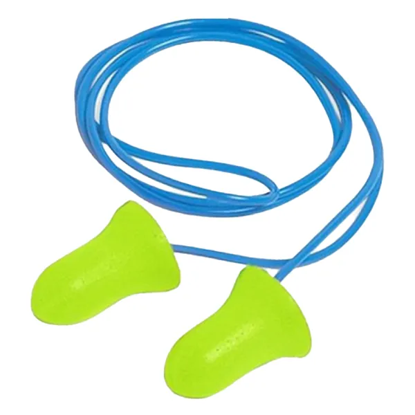 Ear Plugs - Corded Hush™ Single Use Citron 50-33C 32dB 100/BX 1000/CS