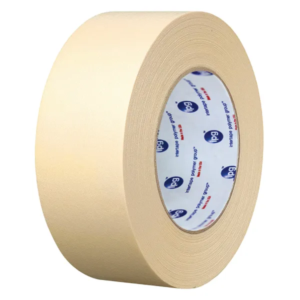 Masking Tape General Purpose - Medium Temperature Beige 519 72MMx55M 6MIL 12/CS