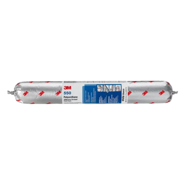 Adhesive Sealant - Polyurethane Fast Cure Grey 550 600ML SAUSAGE 12/CS