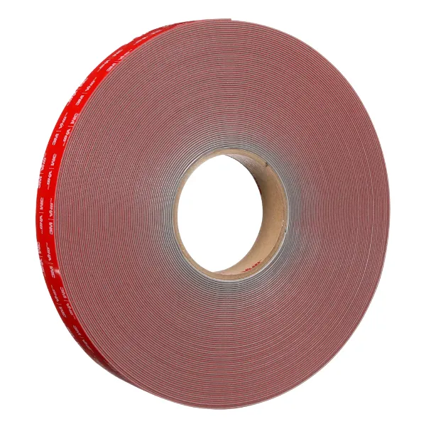 VHB Tape - Film Liner D/C Grey RP+060GF 12MMx33M 25MIL 6/CS