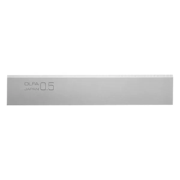 Blades - Dual-Edge Scraper BS-10B 100MM 10/PK 6/BX