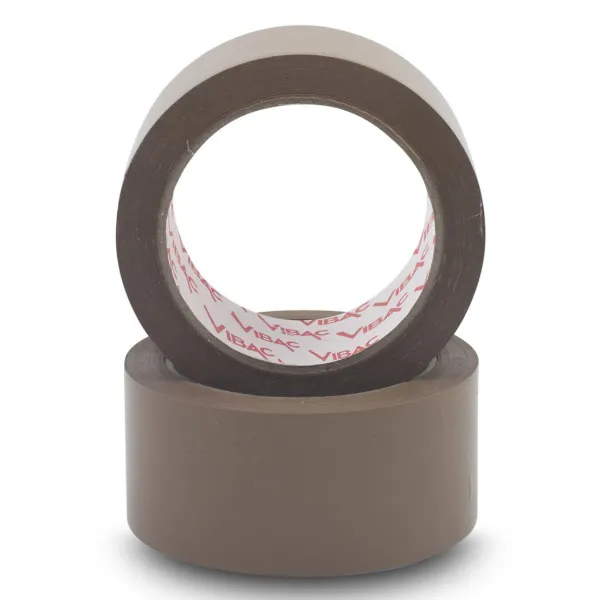 Packaging Tape Polypropylene - Rubber Tan 251 48MMx50M 1.57MIL 36/CS 3888/SKID