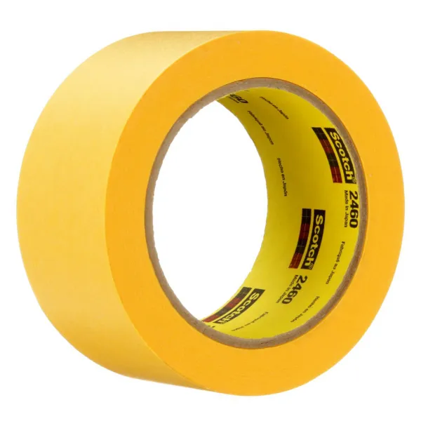Masking Tape - Scotch® Ultimate Paint Edge Gold 2460 38.1MMx55M 3.3MIL 24/CS