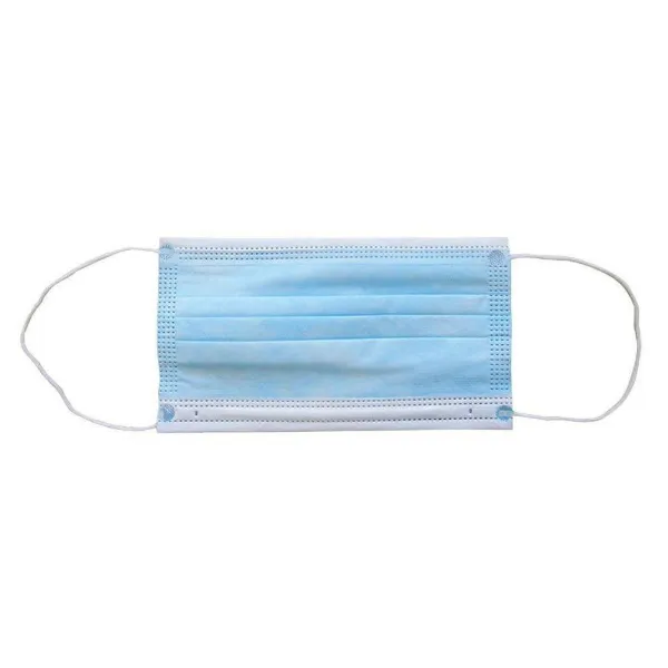 Disposable Mask - Surgical 3-Ply Ear-Loop Blue 33I-SH501BL Children Size 50/BX 600/CS