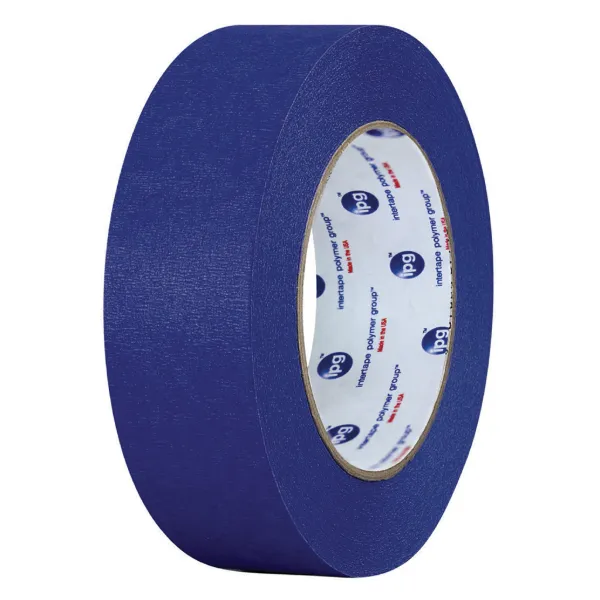 Masking Tape Painters - UV-Resistant Specialty Dark Blue PT7 36MMx55M 5.8MIL 24/CS