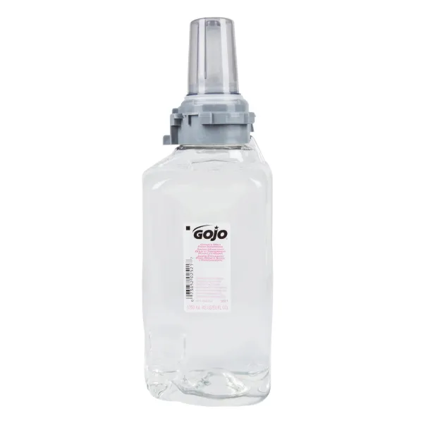 Hand Soap - Clear & Mild Foam 8811-03 1250ML Refill 3/CS