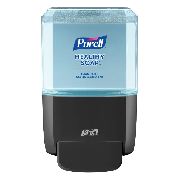 Hand Soap Dispenser - ES4 Push Style Graphite 5034-01 1200ML 1/CS