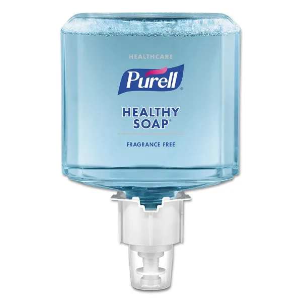 Hand Soap - Healthy Soap® Gentle & Free Foam 5072-02 1200ML Refill 2/CS