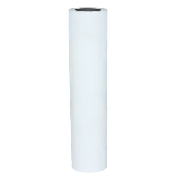 Surface Protection Tape - Rubber Adhesive White R4900 6INx328FT 4.72MIL 1/CS