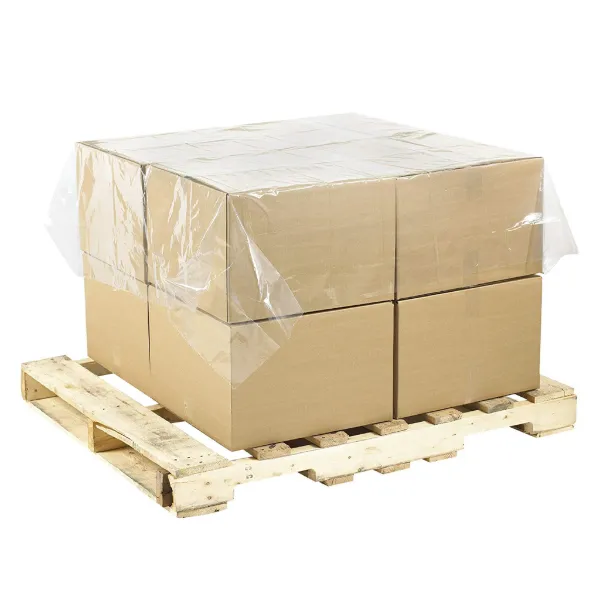 Pallet Top Sheeting Clear PTS 60INx60IN 3MIL 100/RL