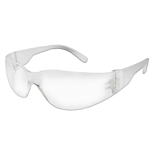 Safety Glasses - NOVA™ E Series One-Piece Lens Clear 82-050 One Size 12/BX 144/CS