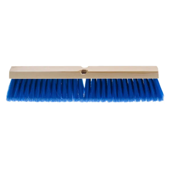 Broom Head - Fine Sweep Push Synthetic Fibre 58136 36IN 6/CS