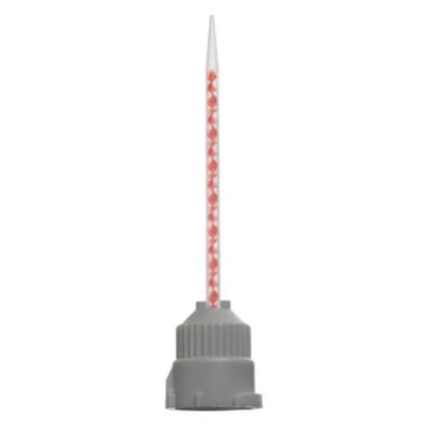 Static Mix Nozzle - Tapered Tip 16E 4:1 10:1 B Cartridge 1434516 2.5MMx2.35IN 50ML 5/PK