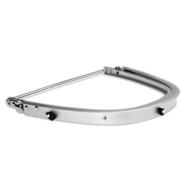 Face Shield Bracket - High Performance Aluminum EPB201 4/CS