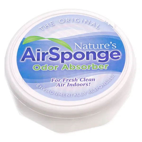 Odor Absorber - The Original Natures Air Sponge 2029300001 1/2 LB CUP 24/CS