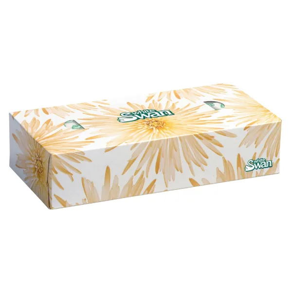 Facial Tissue - 2-Ply White 08301 100 SHEETS/BX 30/CS