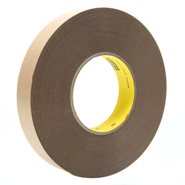 Removable Repositionable Tape D/C Clear 9425HT 0.25INx72YD 5.4MIL 48/CS