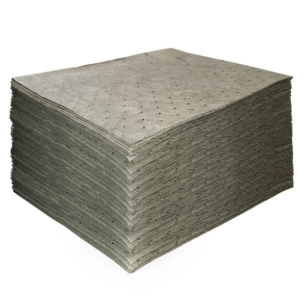 Absorbent Pads - Universal Grey SGP57WB 15IN x 18IN Double Weight 100/BDL