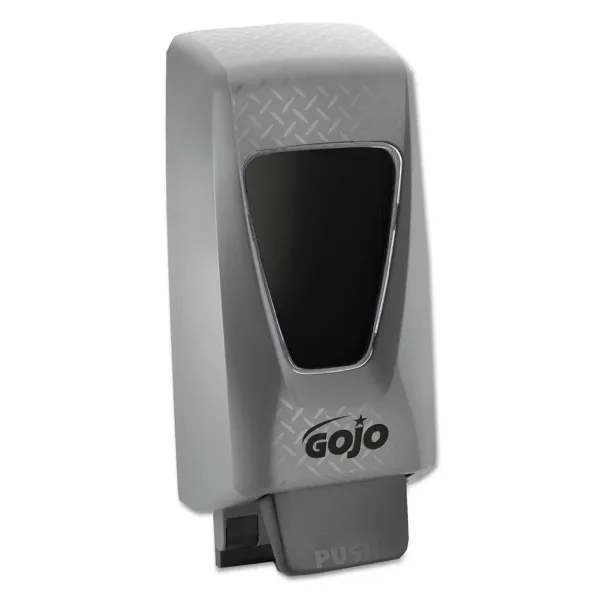 Hand Soap Dispenser - PRO™ TDX™ 2000 Push-Style Grey 7200-01 2000ML 1/CS