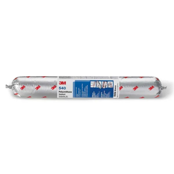 Adhesive Sealant - Polyurethane Black 540 600ML SAUSAGE 12/CS