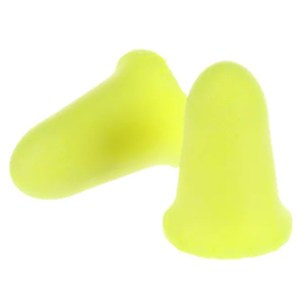 Ear Plugs - Uncorded E-A-Rsoft FX Yellow 312-1261 200/BX 2000/CS