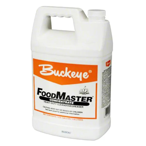 Cleaner/Degreaser - Foodmaster™ Concentrate Heavy-Duty 5608 1GAL 4/CS