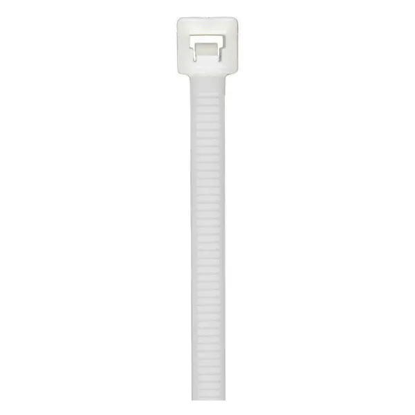 Cable Ties - Releasable Natural 10361 7.5IN 1000/BAG 5000/CS