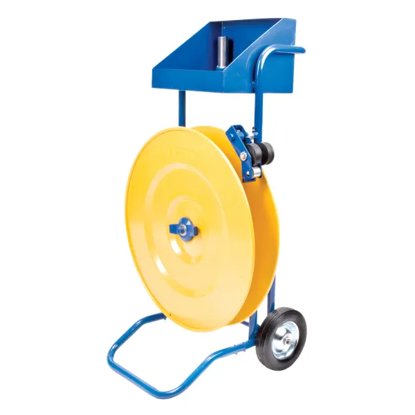 Strapping Dispenser - Polyester/Steel/Polypropylene PE555 1/CS