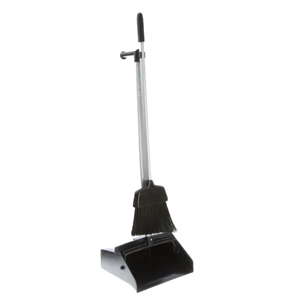 Lobby Dust Pan with Lobby Broom 10281 1/CS