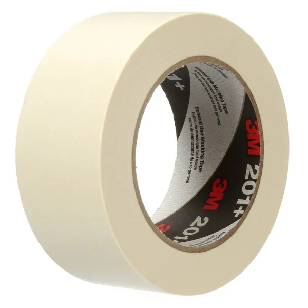 Masking Tape General Purpose Tan 201+ 12MMx55M 4.4MIL 72/CS