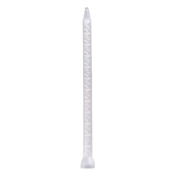 Static Mix Nozzle - Stepped Tip 24E 1:1 2:1 C Cartridge Round 98456 6.3MMx7.3IN 200ML/400ML 10/PK