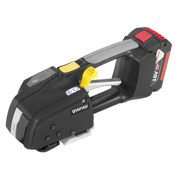Plastic Strapping Tool - Battery Powered Automatic Combination ZP97A 5/8IN 400KG 1/CS