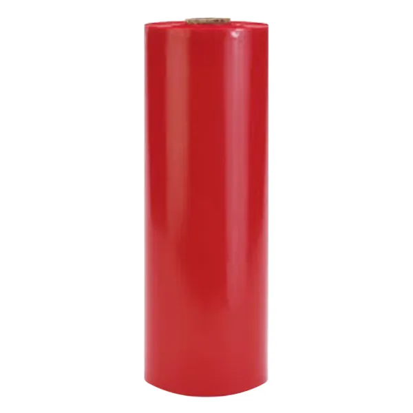 Flagging Film - Single Sheeting Red FF 16INx1000FT