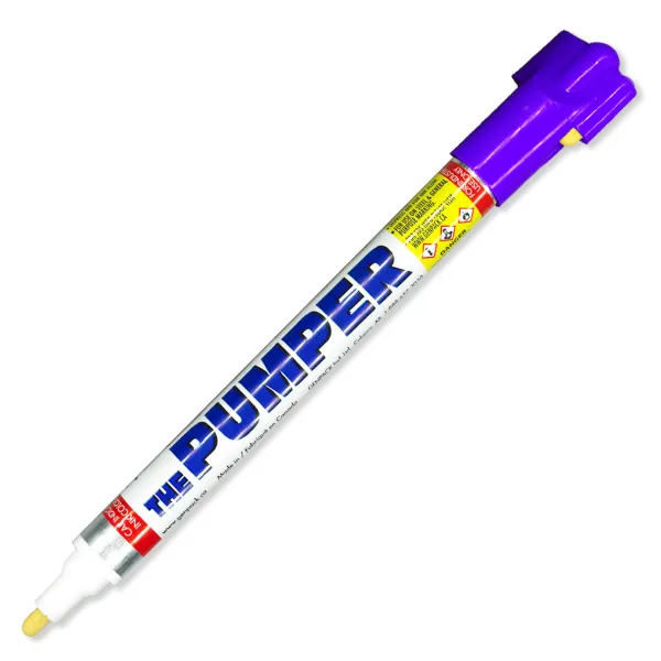 Marker - Industrial Paint Purple The Pumper 12/BX 144/CS