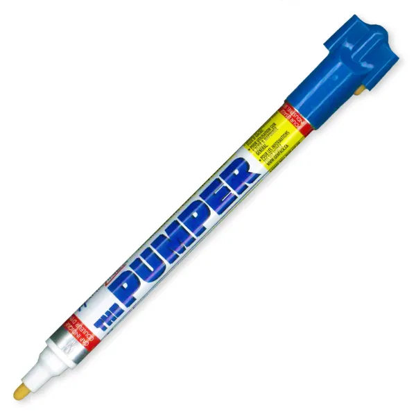 Marker - Industrial Paint Blue The Pumper 12/BX 144/CS