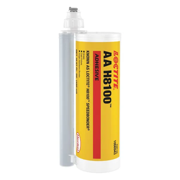Structural Adhesive - Speedbonder™ Green AA H8100 490ML 8/CS