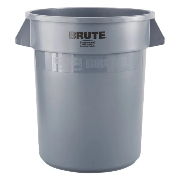 Garbage Container - Brute® without Lid Grey 2620 20GAL 1/CS