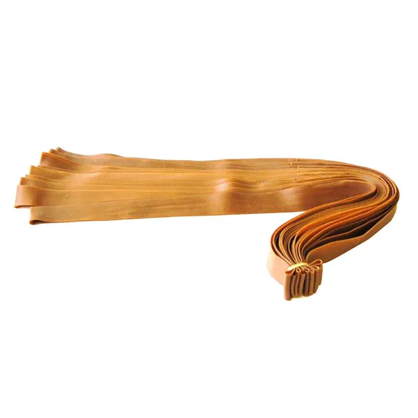 Rubber Bands - Pallet Natural #80 80IN x 3/4IN 50/BDL 200/CS
