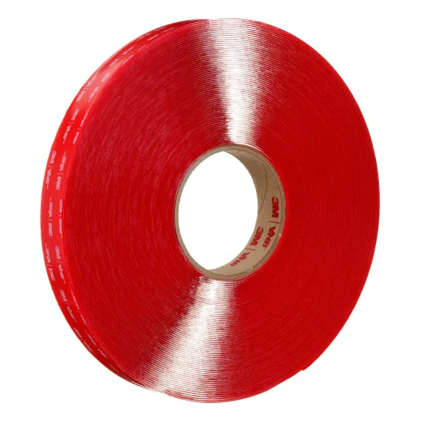 VHB Tape - Polyethylene Film Liner D/C Clear 4910 36MMx33M 40MIL 6/CS