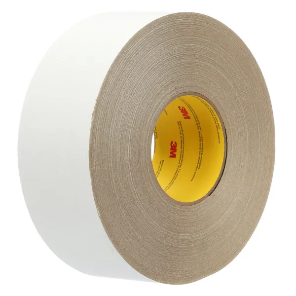 ASJ Facing Tape - Venture Tape™ White 1540CW 72MMx45M 10.8MIL 16/CS