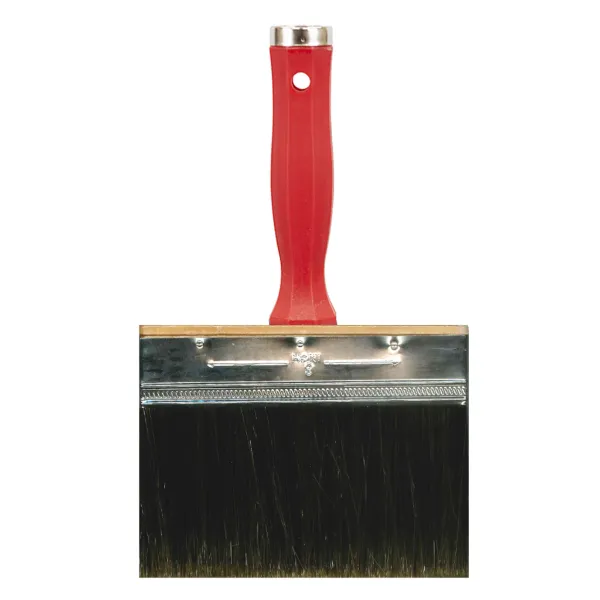 Staining Brush - Olympian Polyester Green 7095-6 150MM x 75MM 37MM 6/CS