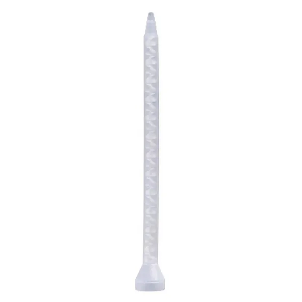 Static Mix Nozzle - Luer Tip 16E 1:1, 2:1, A Cartridge 1259190 4.75MM x 3.3IN 50ML 10/PK