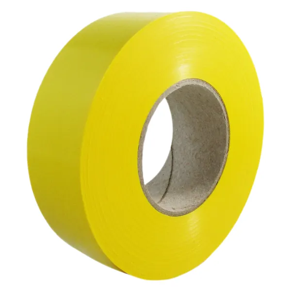 Plating Tape - PVC Yellow SC-1 48MMx20M 5.5MIL 24/CS